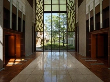 【東京都/杉並区高井戸東】パークシティ浜田山 B棟 エントランス