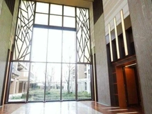 【東京都/杉並区高井戸東】パークシティ浜田山 B棟 エントランス