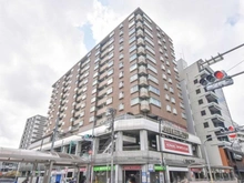 【東京都/杉並区荻窪】豊栄荻窪ステーシヨンプラザ 外観