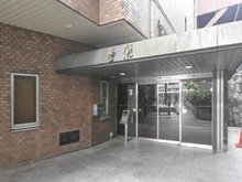 【東京都/杉並区荻窪】豊栄荻窪ステーシヨンプラザ エントランス