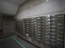 【東京都/杉並区荻窪】豊栄荻窪ステーシヨンプラザ メールBOX