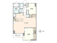 【東京都/杉並区荻窪】豊栄荻窪ステーシヨンプラザ 間取り図