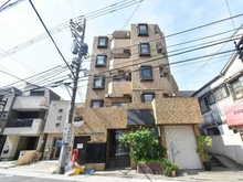 【東京都/杉並区西荻南】ライオンズマンション西荻南 外観