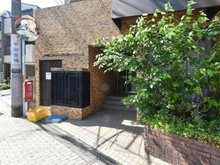 【東京都/杉並区西荻南】ライオンズマンション西荻南 アプローチ