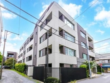【東京都/杉並区和泉】イニシアイオ杉並和泉 外観