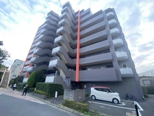 【東京都/中野区大和町】カルム野方 外観