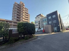 【東京都/杉並区荻窪】ファミール荻窪 外観