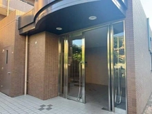 【東京都/杉並区荻窪】ファミール荻窪 エントランス