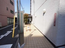 【東京都/杉並区阿佐谷南】南阿佐谷ハイツ マンション表札