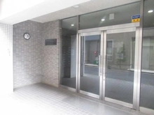 【東京都/杉並区梅里】新高円寺ロイヤルマンション エントランス