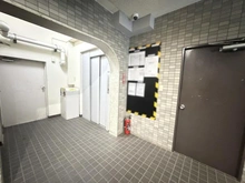 【東京都/杉並区梅里】新高円寺ロイヤルマンション 共用部