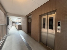 【東京都/杉並区今川】アールヴェール荻窪北 共用部