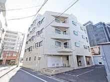 【東京都/中野区鷺宮】日神シルバーパレス鷺宮 外観