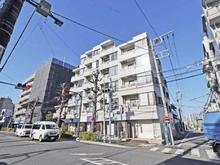 【東京都/中野区鷺宮】日神シルバーパレス鷺宮 外観