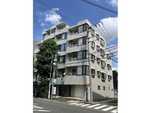 【東京都/中野区鷺宮】日神シルバーパレス鷺宮 外観