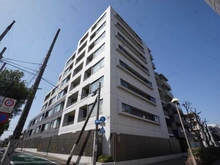 【東京都/杉並区上井草】パークホームズ杉並柿ノ木 外観