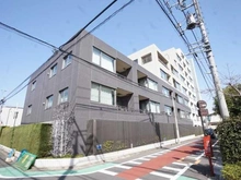【東京都/杉並区上井草】パークホームズ杉並柿ノ木 外観