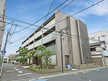 【東京都/杉並区天沼】日神デュオステージ荻窪 外観