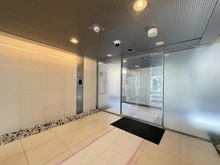 【東京都/杉並区天沼】日神デュオステージ荻窪 エントランス
