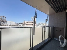 【東京都/杉並区天沼】日神デュオステージ荻窪 バルコニー