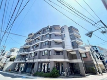 【東京都/杉並区西荻北】セレスト西荻窪 外観