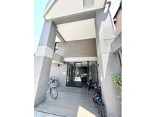 【東京都/杉並区西荻北】セレスト西荻窪 エントランス