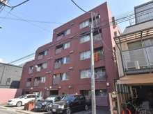 【東京都/中野区上高田】日興パレス中野 外観