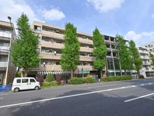 【東京都/杉並区桃井】トーカンキャステール荻窪 外観