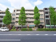 【東京都/杉並区桃井】トーカンキャステール荻窪 外観