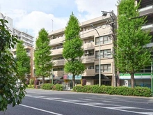 【東京都/杉並区桃井】トーカンキャステール荻窪 外観