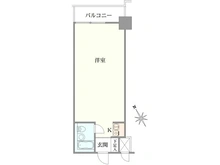 【東京都/杉並区桃井】トーカンキャステール荻窪 間取り図