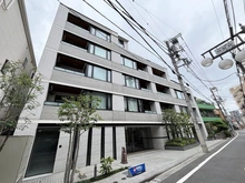 【東京都/杉並区阿佐谷北】ピアース阿佐ヶ谷 外観