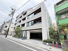 【東京都/杉並区阿佐谷北】ピアース阿佐ヶ谷 外観
