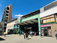 【東京都/杉並区阿佐谷北】ピアース阿佐ヶ谷  JR中央線・総武線「阿佐ヶ谷」駅（現地より約591m）
