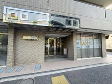 【東京都/杉並区成田東】藤和シティホームズ南阿佐ヶ谷 エントランス