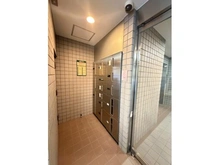 【東京都/杉並区成田東】藤和シティホームズ南阿佐ヶ谷 宅配BOX