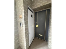 【東京都/杉並区成田東】藤和シティホームズ南阿佐ヶ谷 玄関
