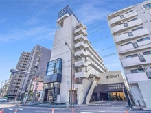 【東京都/杉並区和泉】カーネ杉並和泉 外観