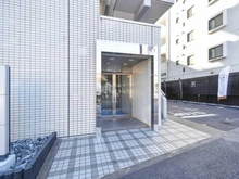 【東京都/杉並区和泉】カーネ杉並和泉 エントランス