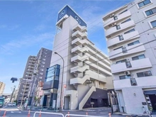 【東京都/杉並区和泉】カーネ杉並和泉 外観