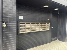 【東京都/杉並区和泉】カーネ杉並和泉 メールBOX