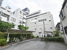 【東京都/杉並区和泉】カーネ杉並和泉 駐輪場