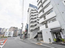 【東京都/杉並区和泉】カーネ杉並和泉 外観