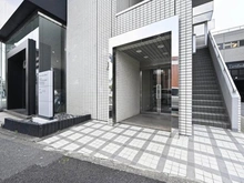 【東京都/杉並区和泉】カーネ杉並和泉 アプローチ
