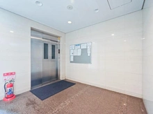 【東京都/杉並区和泉】カーネ杉並和泉 共用部