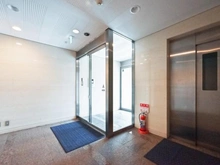 【東京都/杉並区和泉】カーネ杉並和泉 共用部