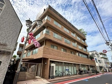 【東京都/杉並区久我山】プレミアム久我山 外観