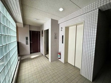 【東京都/杉並区久我山】プレミアム久我山 共用部
