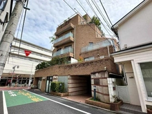 【東京都/杉並区久我山】プレミアム久我山 外観