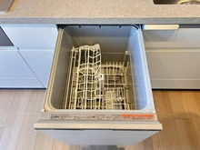 【東京都/杉並区浜田山】東急ドエル・プレステージ浜田山ガーデンズ キッチン：食洗器